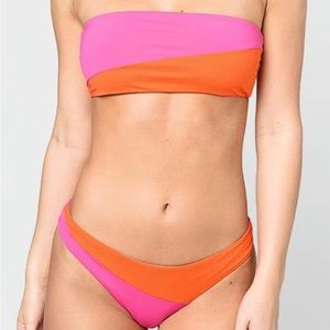 Tavik Women's Moon Bikini Top